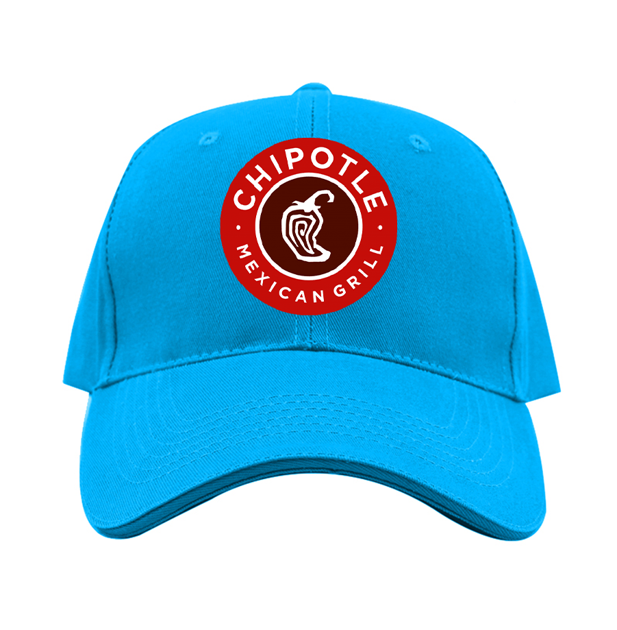 Chipotle Mexican Grill Dad Baseball Cap Hat