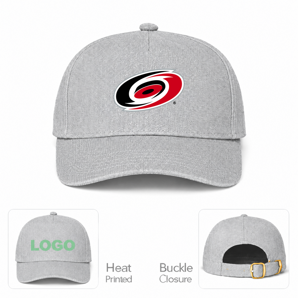 NHL Carolina Hurricanes Baseball Cap Hat