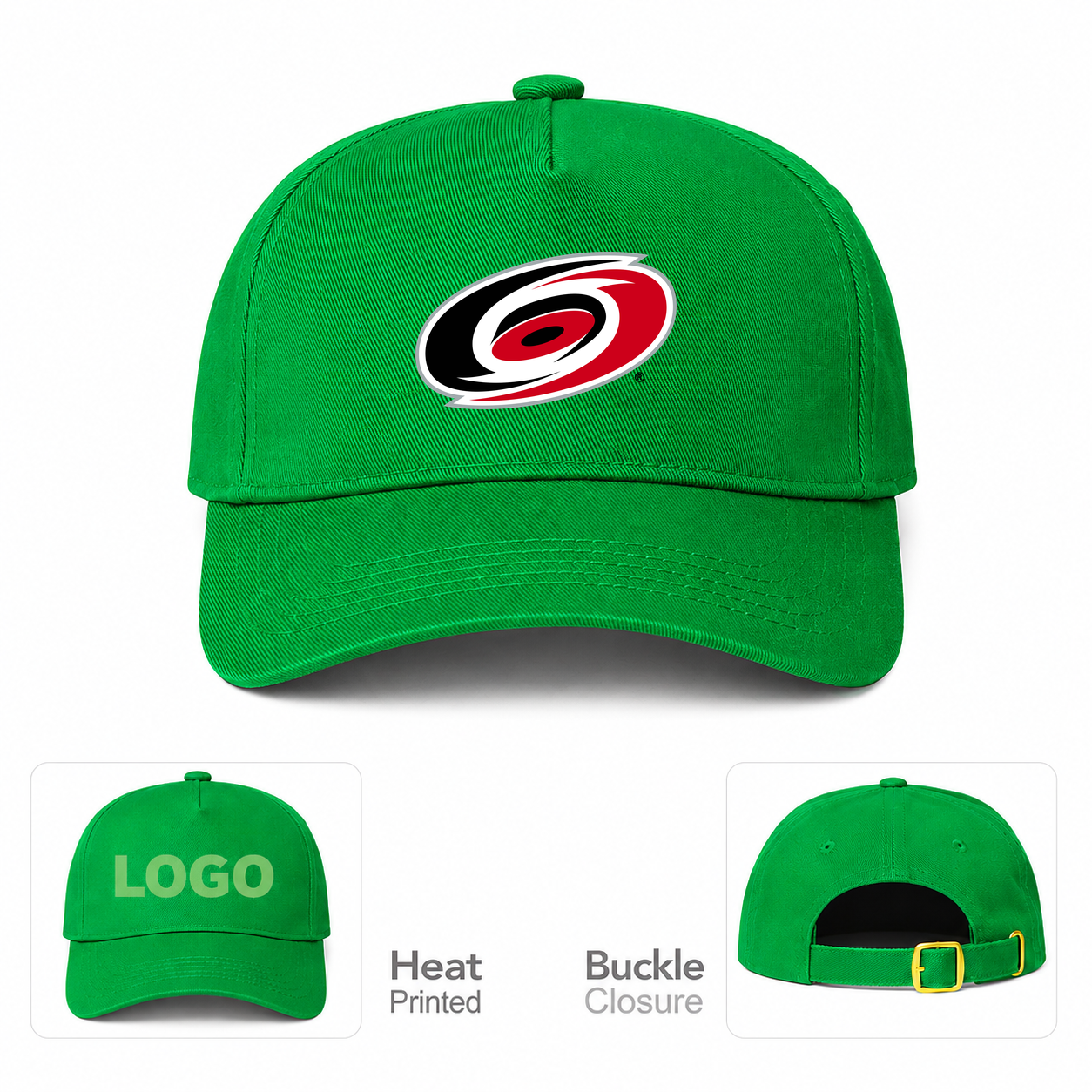 NHL Carolina Hurricanes Baseball Cap Hat