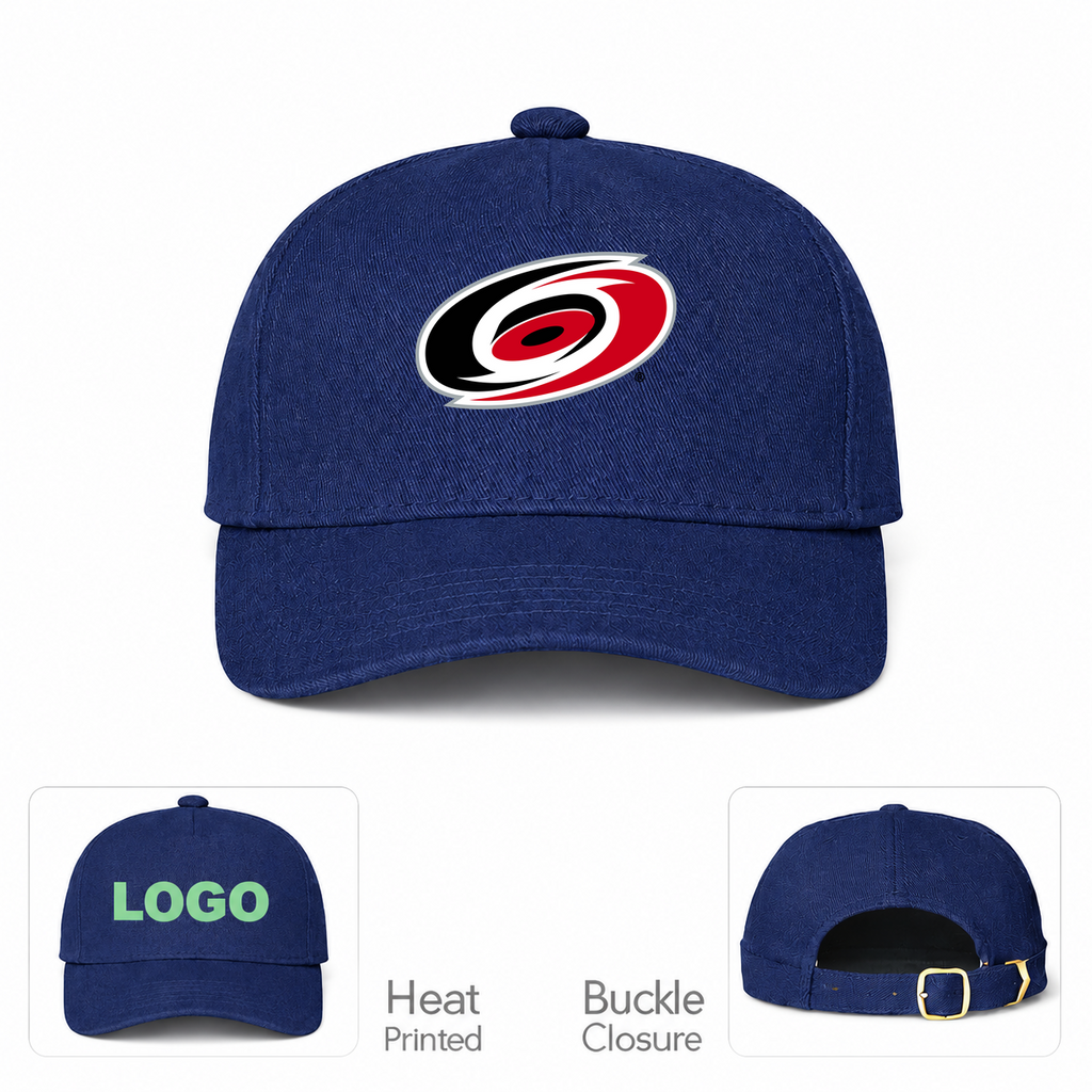 NHL Carolina Hurricanes Baseball Cap Hat