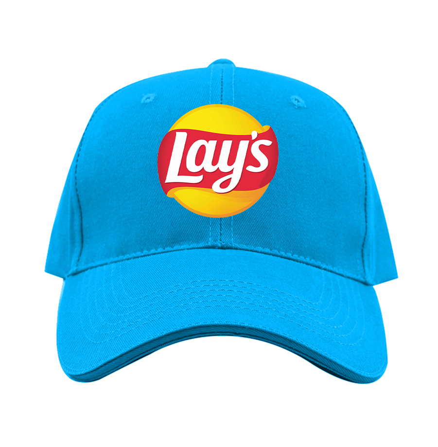 Lays  Dad Baseball Cap Hat