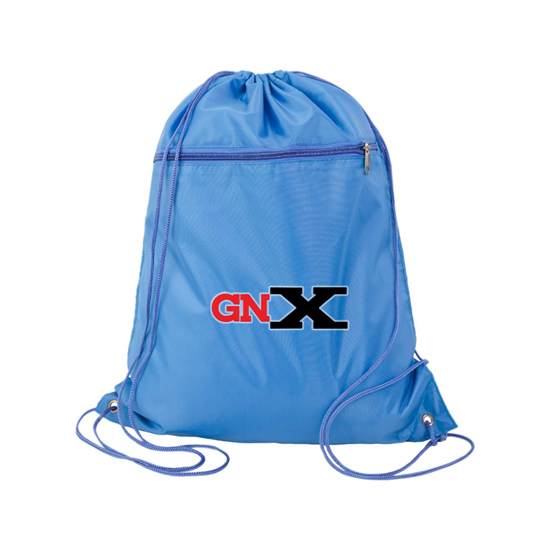 GN X Q-Tees Polyester Cinchpack