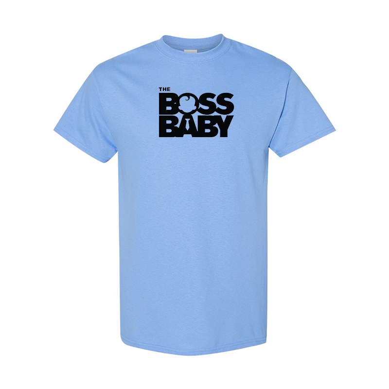 Men's Boss Baby  Gildan Heavy Cotton T-Shirt