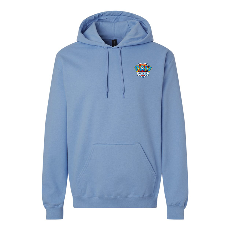 Men's Paw Patrol Gildan Softstyle Midweight Hooded Sweatshirt