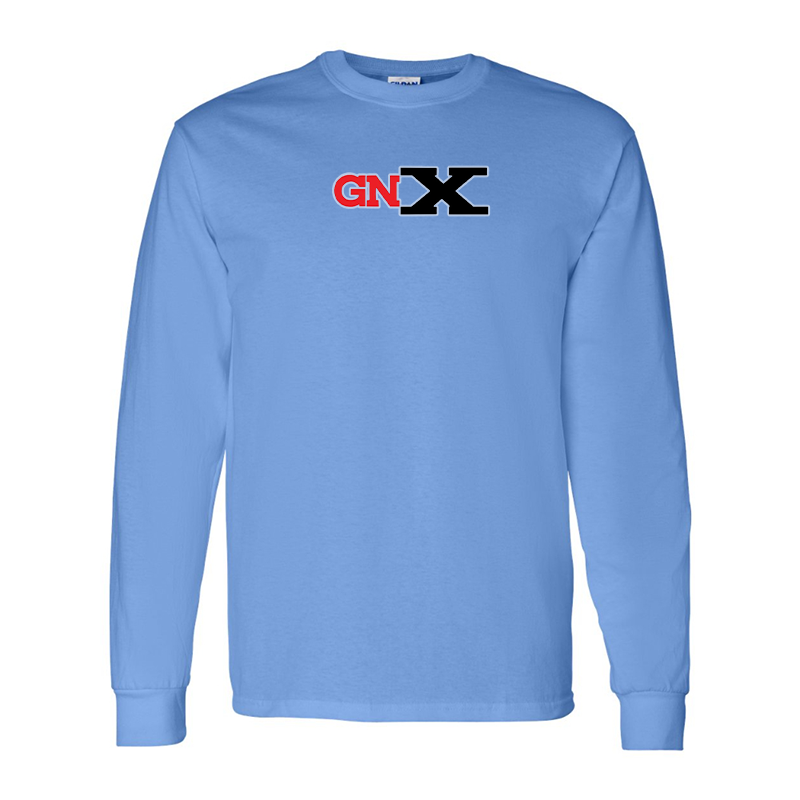 Men's GN X Gildan Heavy Cotton Long Sleeve T-Shirt