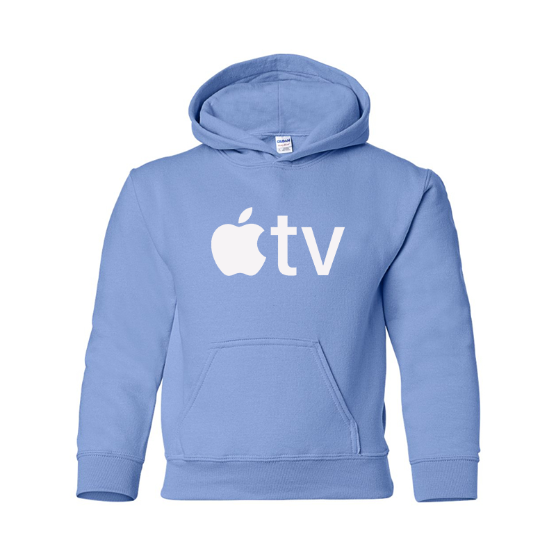 Youth's Apple TV  Gildan Heavy Blend Hooded Sweatshirt