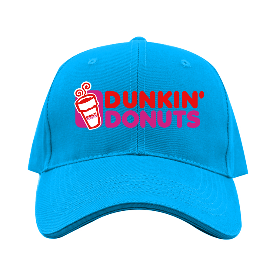 Dunkin Donuts Dad Baseball Cap Hat