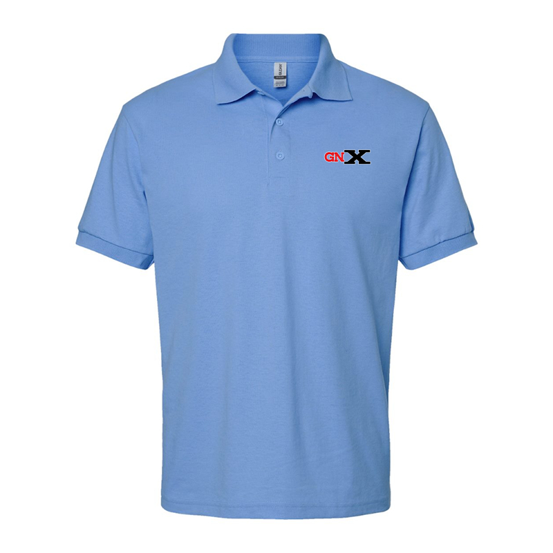 Men's GN X Gildan Dry Blend Jersey Polo