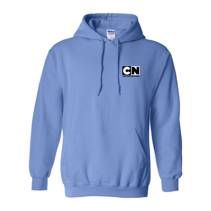 Men's Cartoon Network Gildan Heavy Blend Hooded Sweatshirt