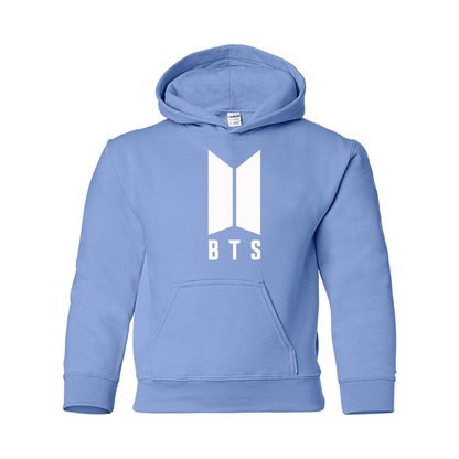 Youth's BTS Gildan Heavy Blend Hooded Sweatshirt