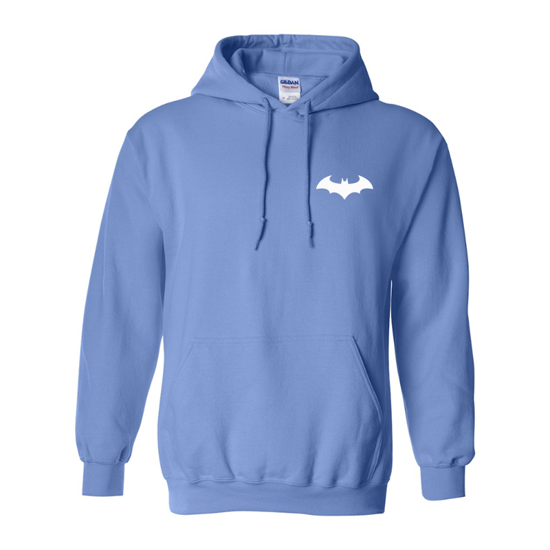 Men's Batman Gildan Heavy Blend Hooded Sweatshirt