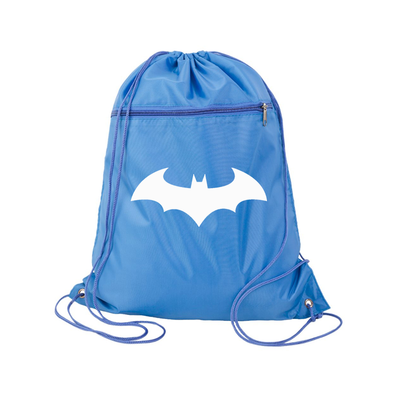 Batman Q-Tees Polyester Cinchpack