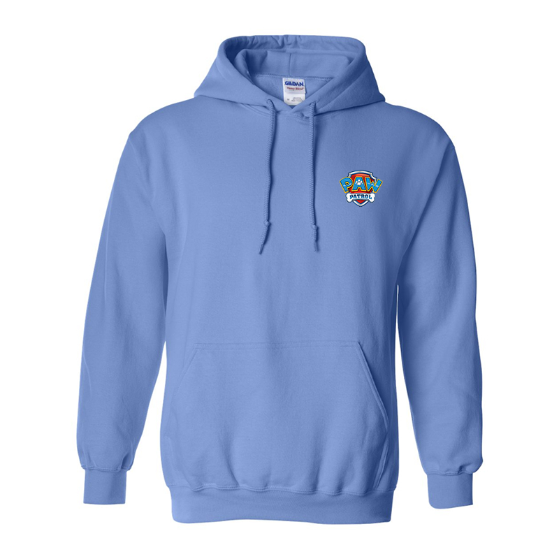 Men's Paw Patrol Gildan Heavy Blend Hooded Sweatshirt