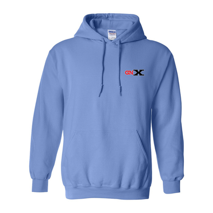 Men's GN X Gildan Heavy Blend Hooded Sweatshirt