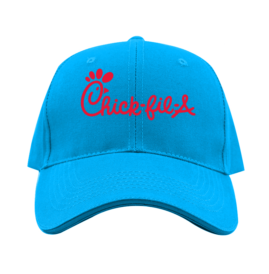 Chick fil A Dad Baseball Cap Hat