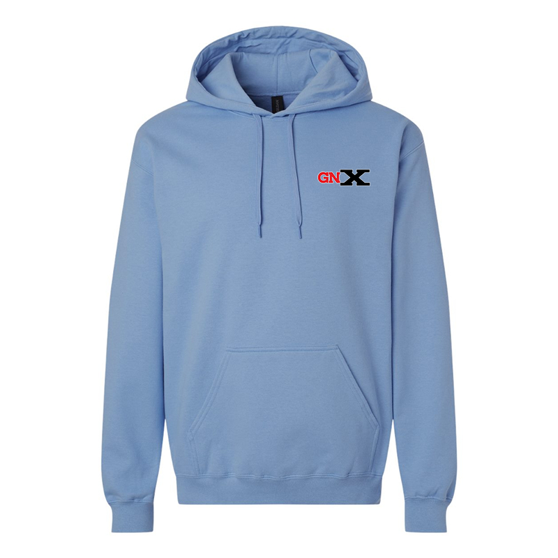 Men's GN X Gildan Softstyle Midweight Hooded Sweatshirt