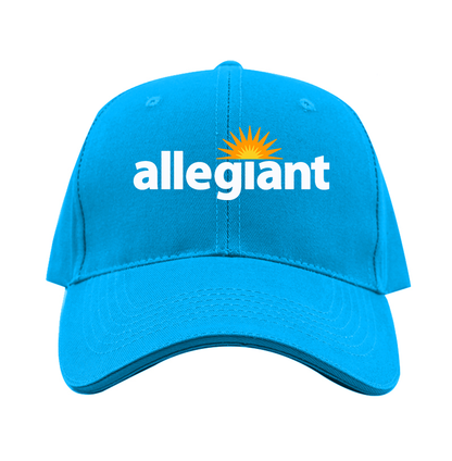 Allegiant Air  Dad Baseball Cap Hat