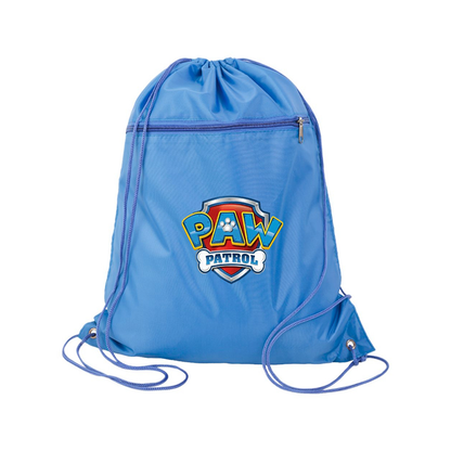 Paw Patrol Q-Tees  Polyester Cinchpack