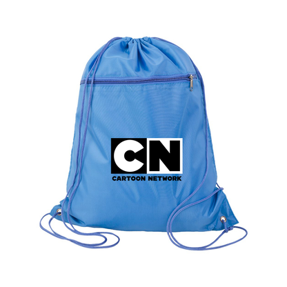 Cartoon Network Q-Tees  Polyester Cinchpack