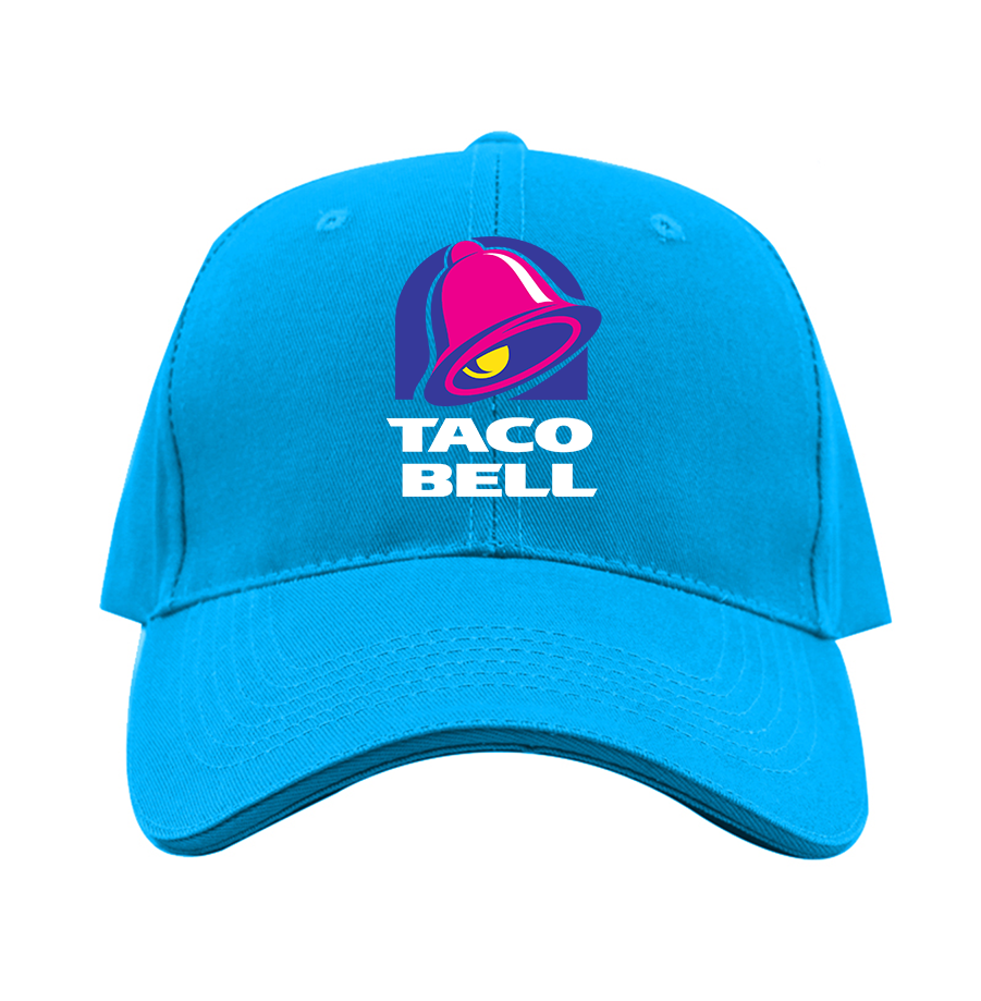 Taco Bell Dad Baseball Cap Hat