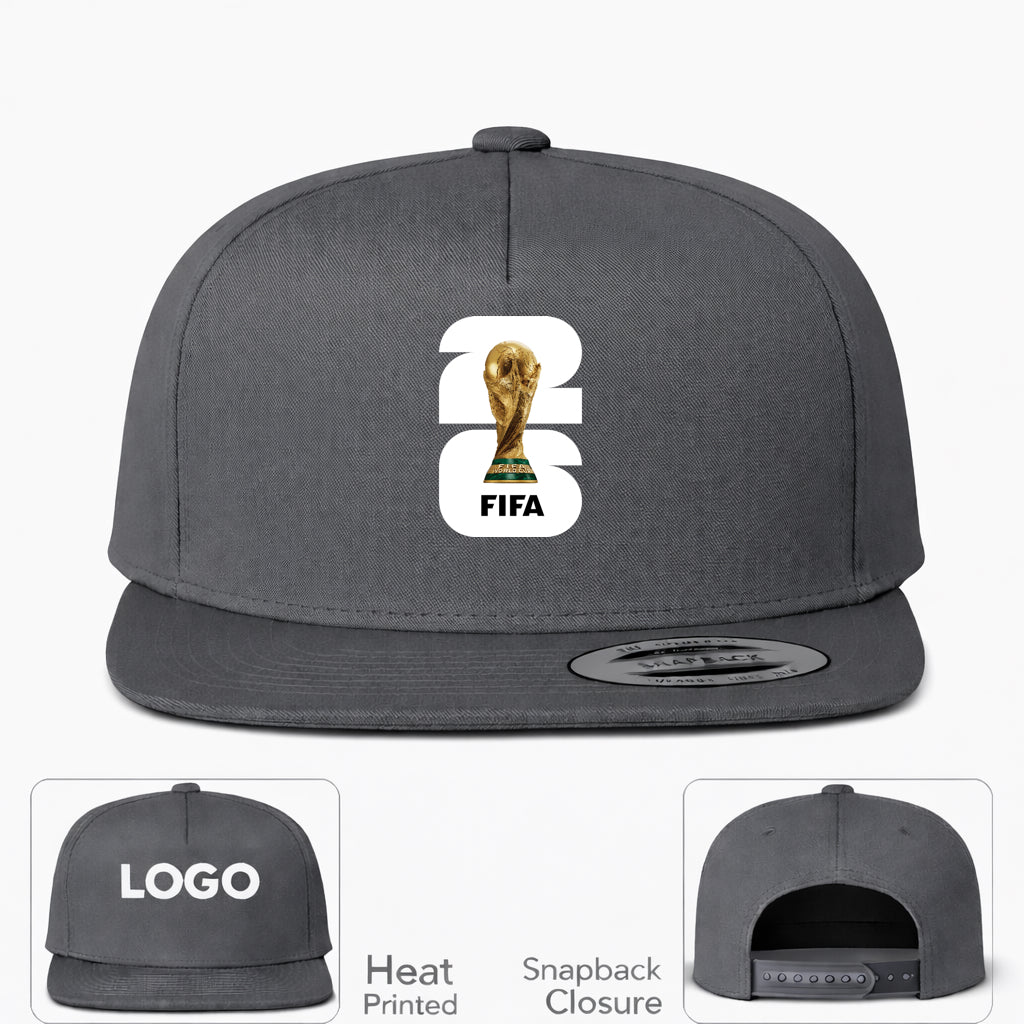 Fifa World Cup 2026 Snapback Hat