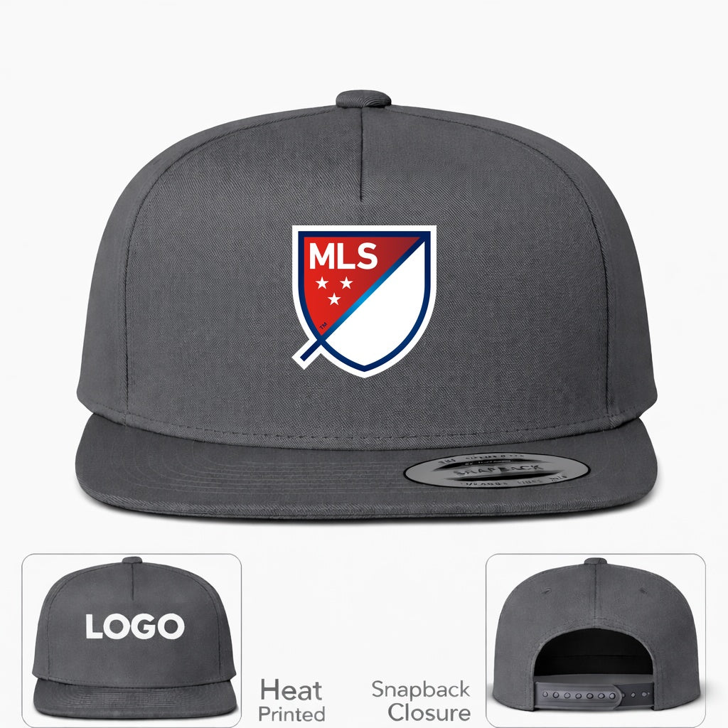 Fifa MLS Major League Soccer Snapback Hat
