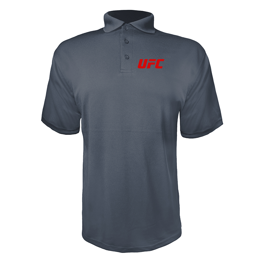 Men's UFC Polyester Polos