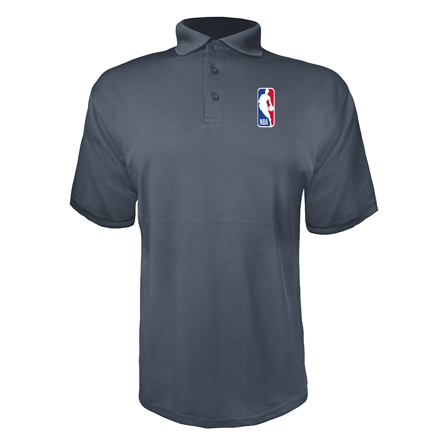 Men's NBA  Polyester Polos