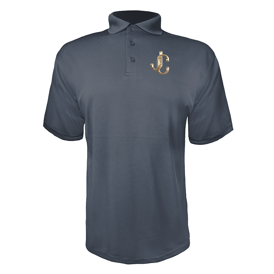 Men's Jimmy Choo Polyester Polos