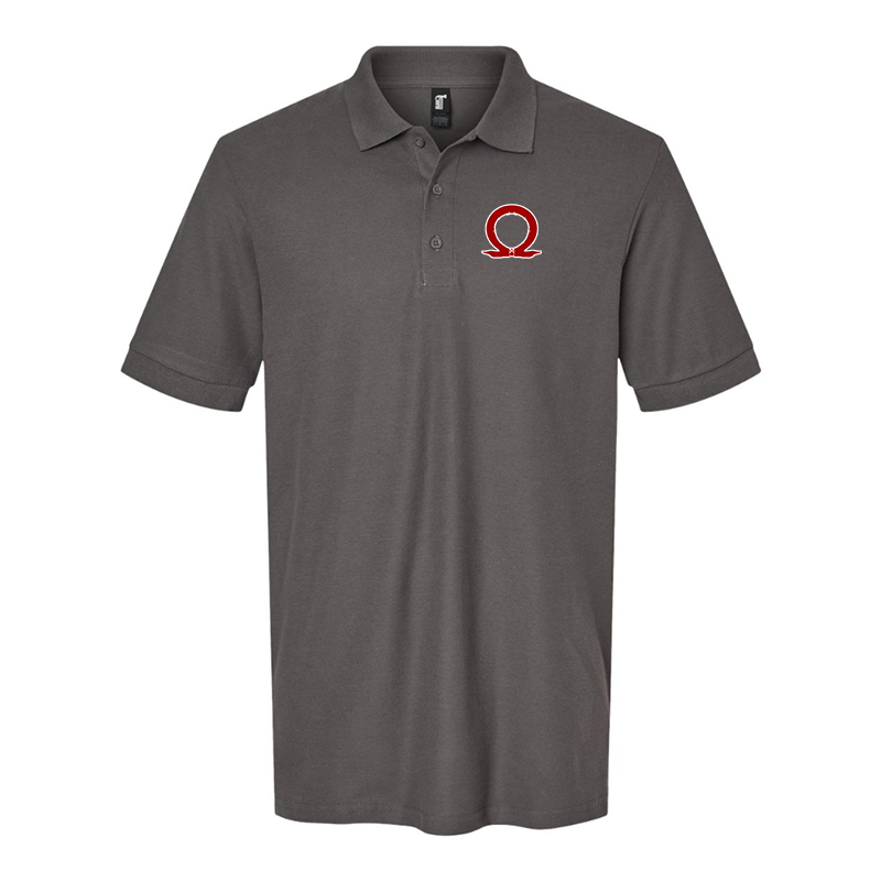 Men's God Of War Gildan Hammer Pique Polo