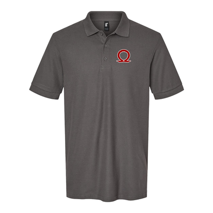 Men's God Of War Gildan Hammer Pique Polo