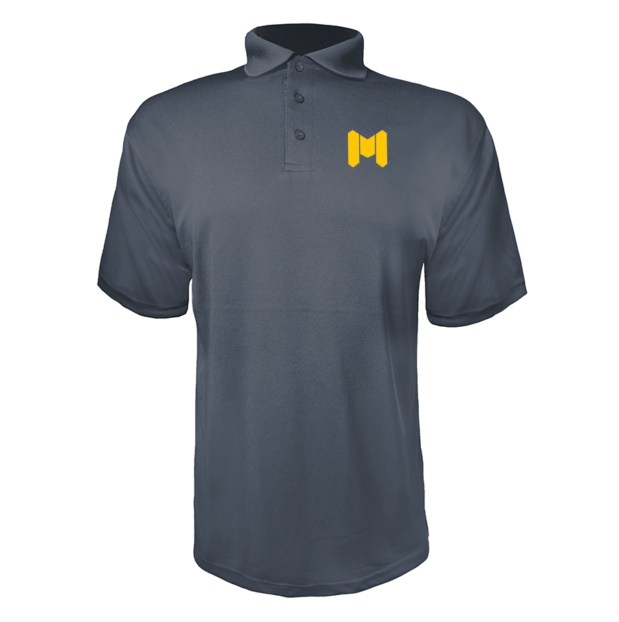 Men's Call Of Duty Polyester Polos