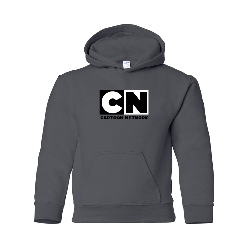 Youth's Cartoon Network Gildan Heavy Blend Hooded Sweatshirt