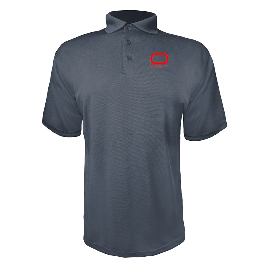 Men's Oracle Polyester Polos