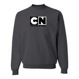 Charcoal gray
