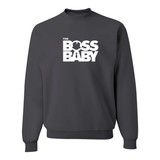 Charcoal gray