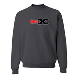 Charcoal gray