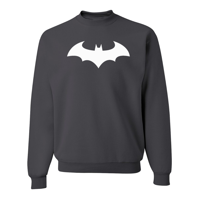 Men's Batman JERZEES NuBlend Crewneck Sweatshirt