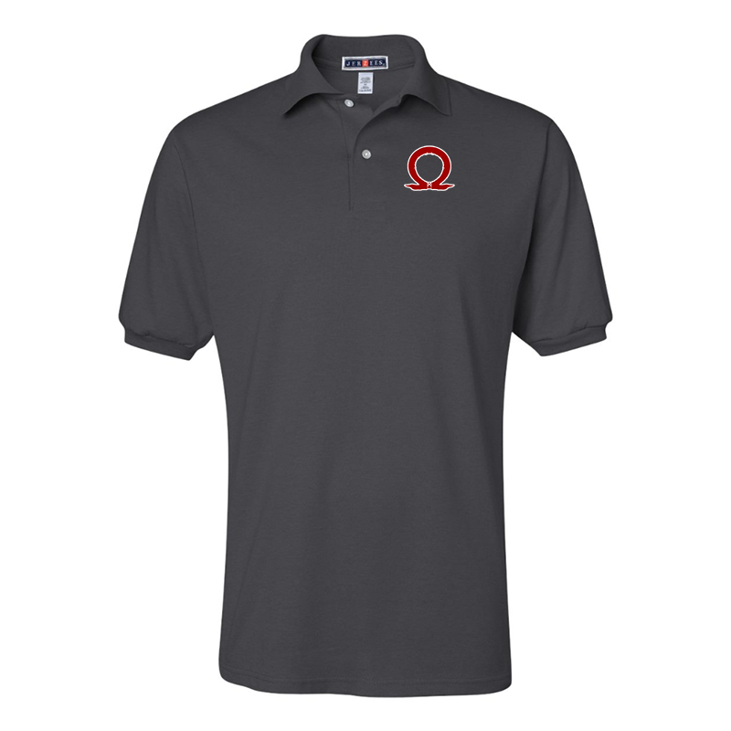 Men's God Of War JERZEES  SpotShield Polo