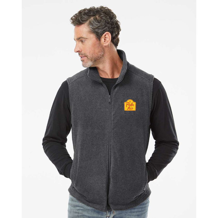 Men's El Pollo Loco  Columbia Steens Mountain Vest