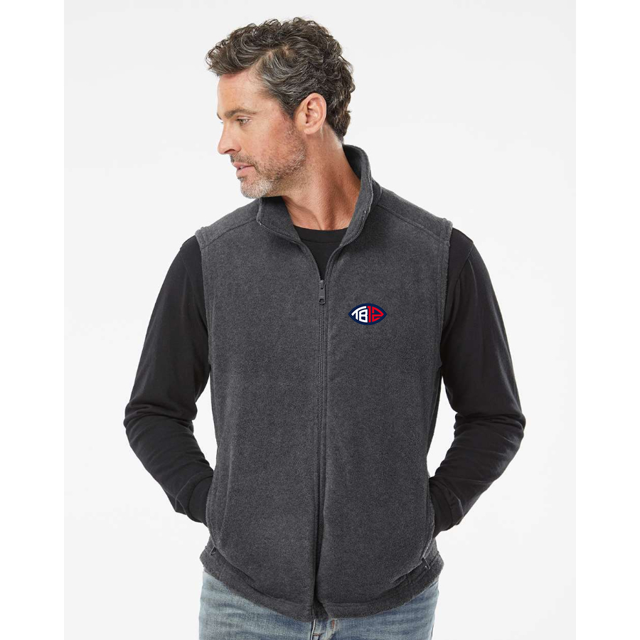 Men's Tom Brady 12 Columbia Steens Mountain Vest