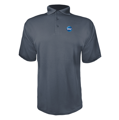 Men's Best Western  Polyester Polos