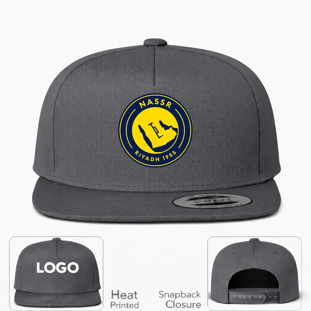Fifa Al-Nassr FC Snapback Hat
