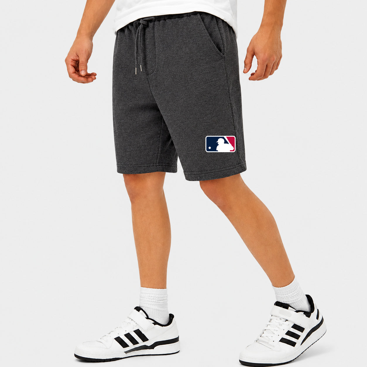 Men's MLB Fleece Shorts