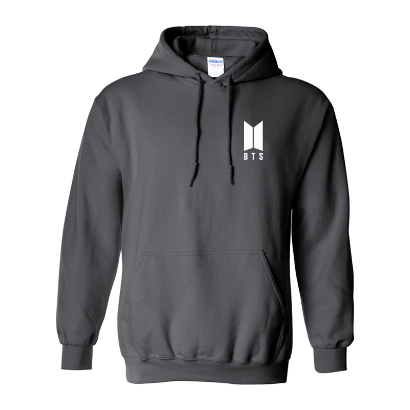 Men's BTS Gildan Heavy Blend Hooded Sweatshirt