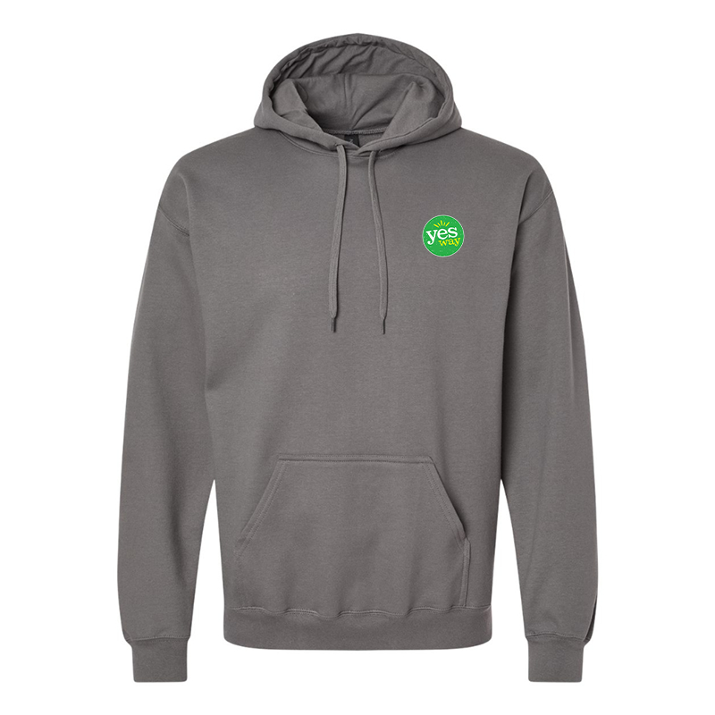 Men's Yes Way  Gildan Softstyle Midweight Hooded Sweatshirt