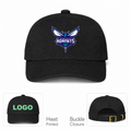 Charlotte Hornets Dad Baseball Cap Hat