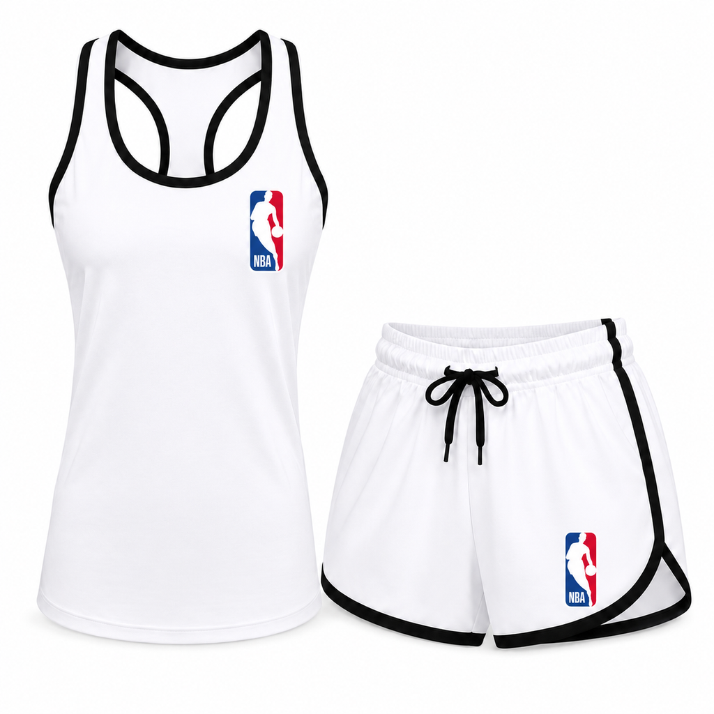 Women’s NBA Tanktop and Shorts Set