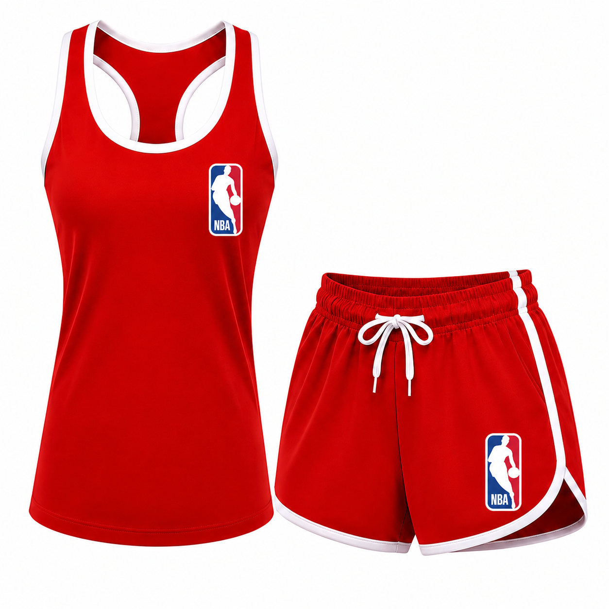 Women’s NBA Tanktop and Shorts Set