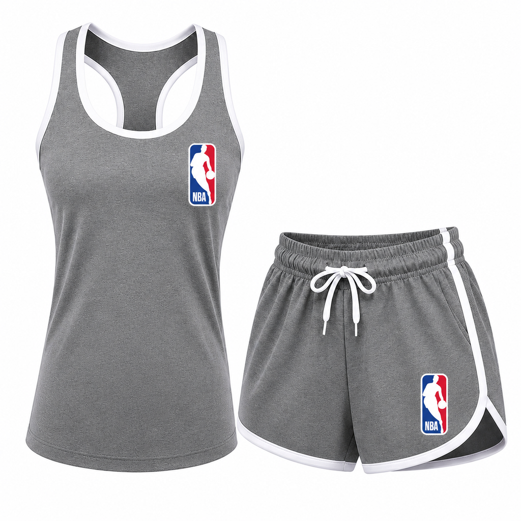 Women’s NBA Tanktop and Shorts Set